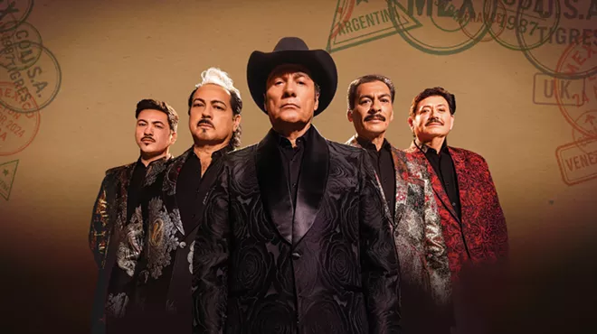 Image: Los Tigres del Mundo