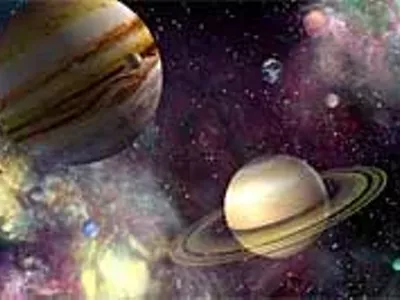 Image: Lost in space