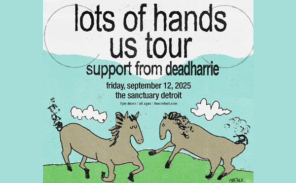 Image: Lots of Hands