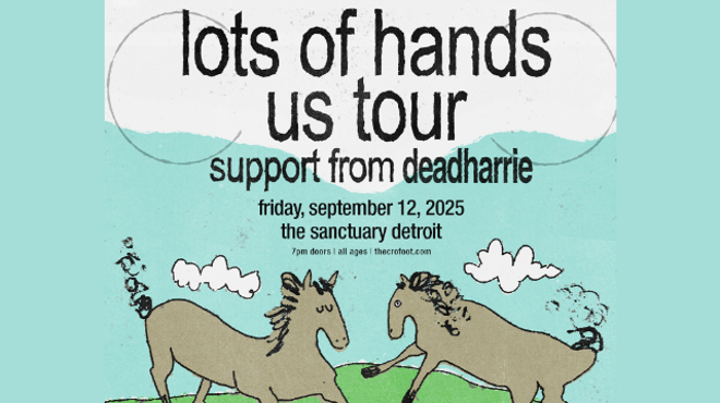 Image: Lots of Hands