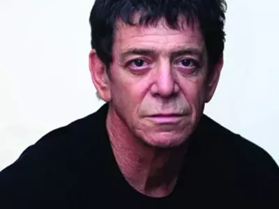 Image: Lou Reed Dead at 71