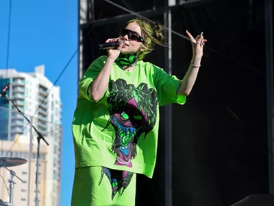 Billie Eilish's sold-out tour is among those outings postponed due to coronavirus concerns.