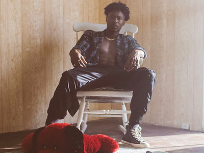 Image: Lucky Daye to perform free concert at Detroit’s Beacon Park