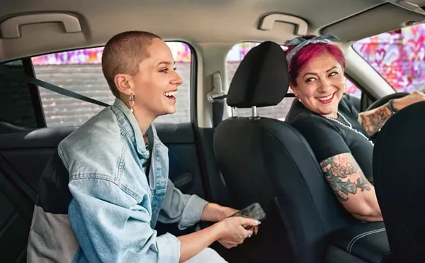 Lyft’s Women+ Connect feature is now available in Detroit (2)