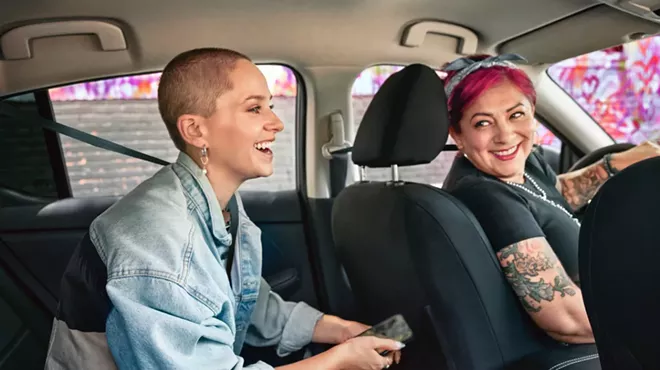 Image: Lyft’s Women+ Connect feature is now available in Detroit (2)