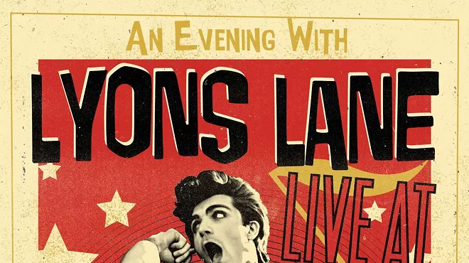 Image: Lyons Lane