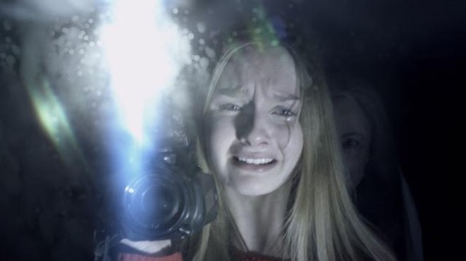 M. Night Shyamalan falls further down the cinematic ladder with latest flick 'The Visit'
