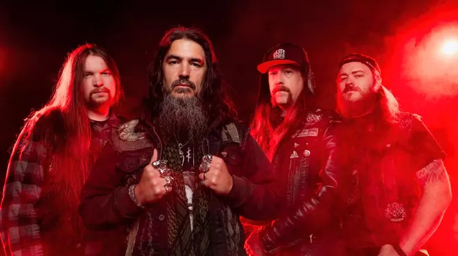 Image: Machine Head & In Flames with special guests Lacuna Coil and Unearth