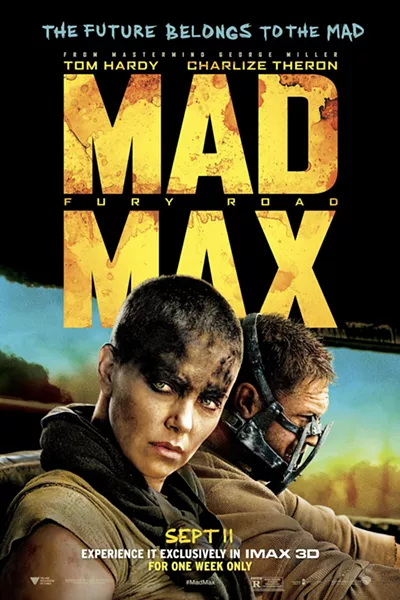 Image: Mad Max: Fury Road
