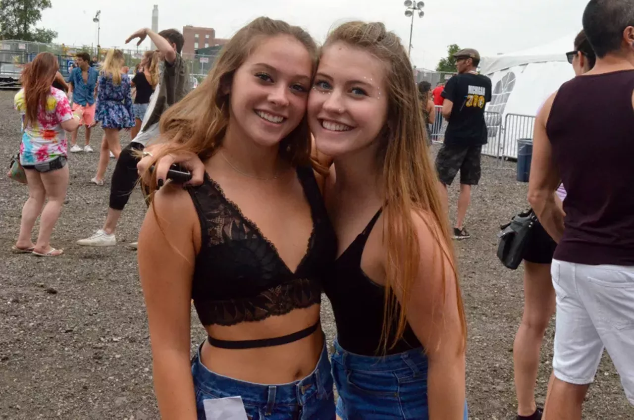 Image: Mad wet and wild photos from the Mad Decent Block Party