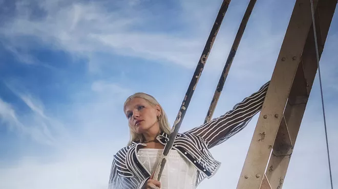 Image: Maddie Zahm - The Sad & Sexy Tour