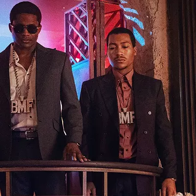 Image: Made-in-Detroit Starz crime drama ‘BMF’ is all about family
