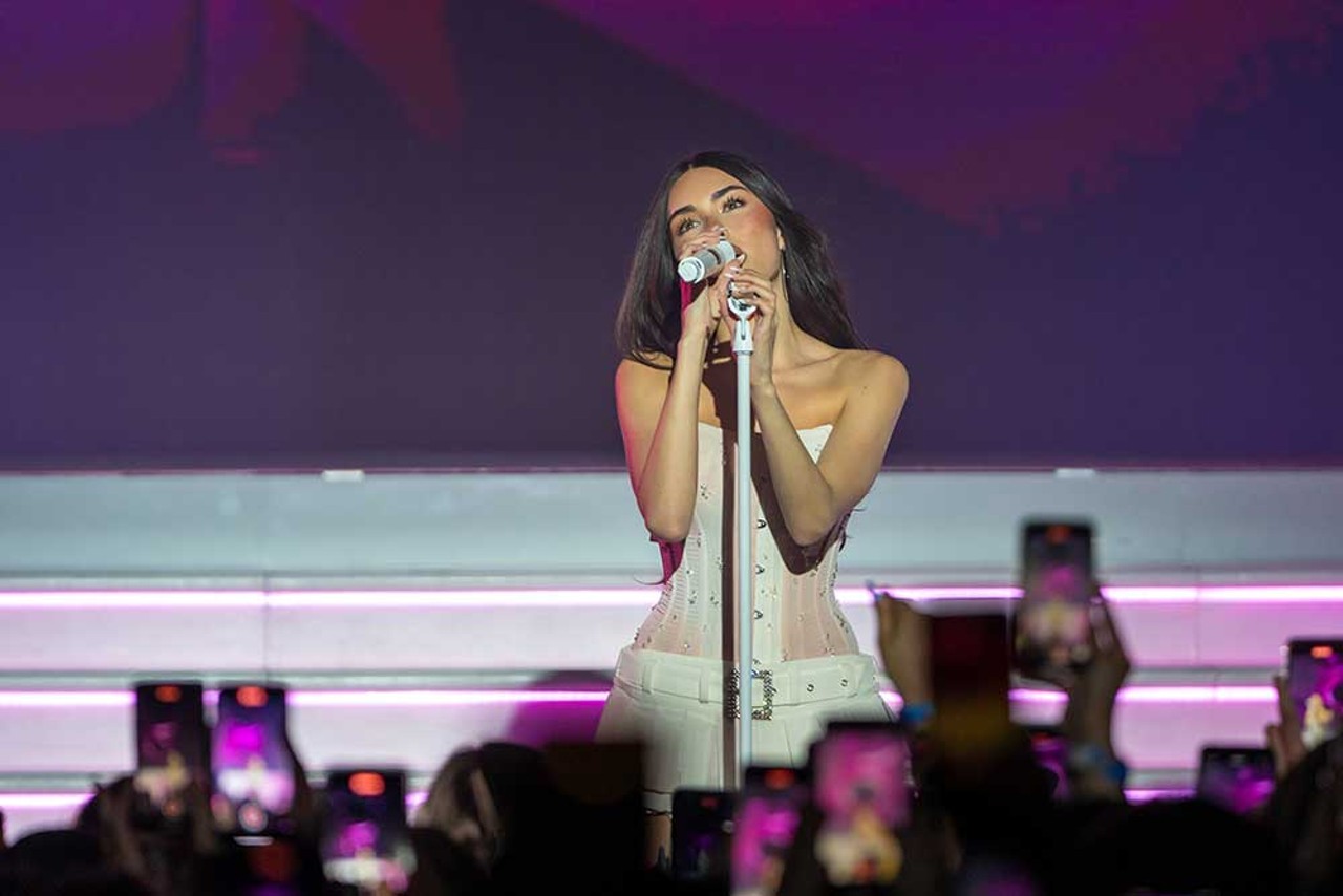 Madison Beer brings her Spinnin Tour to Detroit