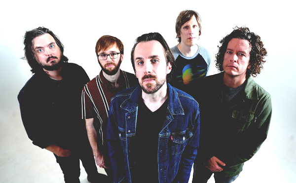 Image: Magic Bag Presents: Android Paranoid - A Tribute To Radiohead