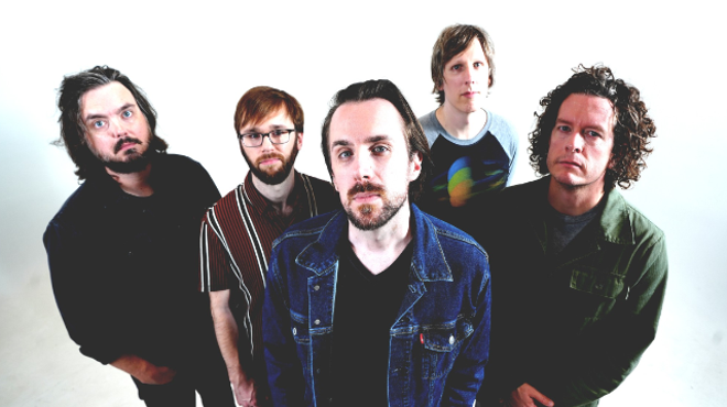 Image: Magic Bag Presents: Android Paranoid - A Tribute To Radiohead