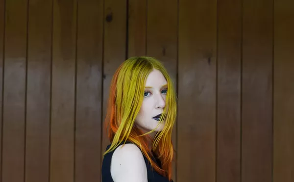 Image: Magic Bag Presents: Austra