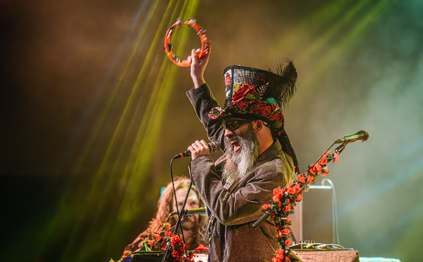 Image: Magic Bag Presents: Bearly Dead