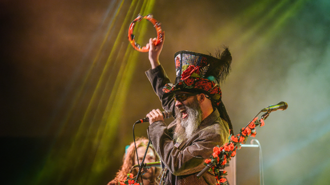 Image: Magic Bag Presents: Bearly Dead