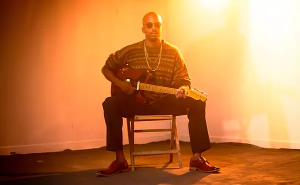 Image: Magic Bag Presents: Black Joe Lewis & The Honeybears