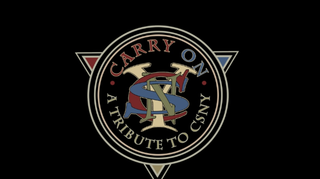 Image: Magic Bag Presents: Carry On - the CSNY Tribute