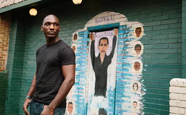 Image: Magic Bag Presents: Cedric Burnside