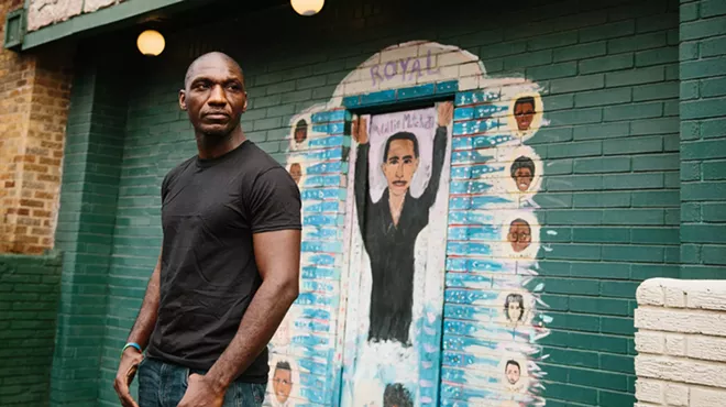 Image: Magic Bag Presents: Cedric Burnside
