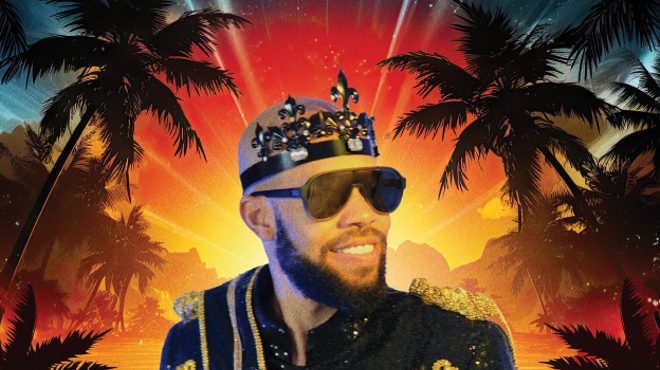 Image: Magic Bag Presents: Damon Fletcher