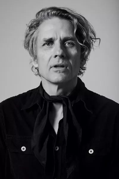 Image: Magic Bag Presents: Dean Wareham