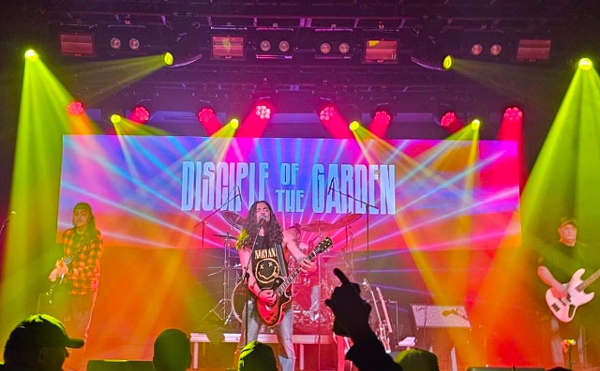 Image: Magic Bag Presents: Disciple of The Garden - a Chris Cornell Tribute