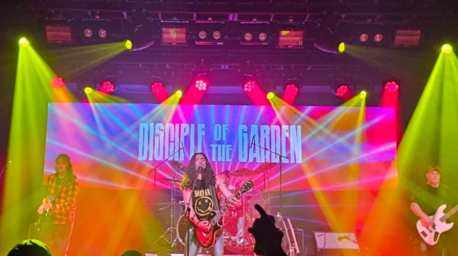 Image: Magic Bag Presents: Disciple of The Garden - a Chris Cornell Tribute