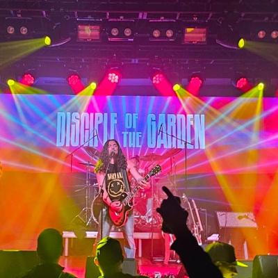 Image: Magic Bag Presents: Disciple of The Garden - a Chris Cornell Tribute