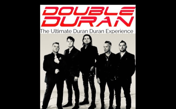 Image: Magic Bag Presents: Double Duran (The Ultimate Duran Duran Experience)
