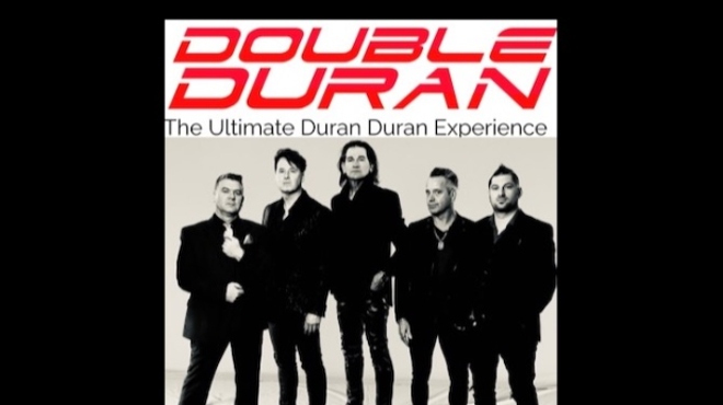 Image: Magic Bag Presents: Double Duran (The Ultimate Duran Duran Experience)