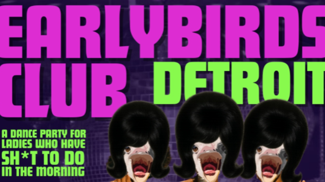 Image: Magic Bag Presents: Earlybirds Club