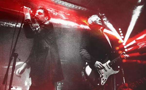 Image: Magic Bag Presents: Gang of Four: The Long Goodbye Tour
