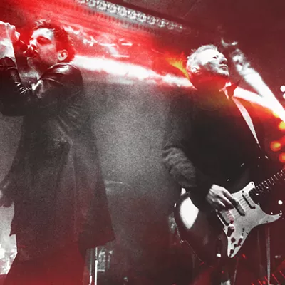 Image: Magic Bag Presents: Gang of Four: The Long Goodbye Tour