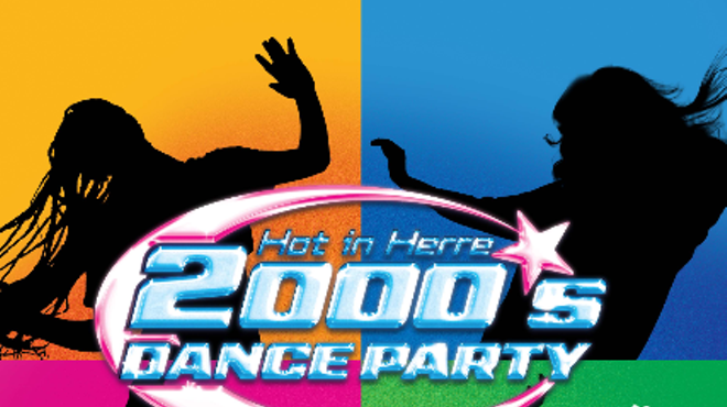 Image: Magic Bag Presents: Hot In Herre - 2000s Dance Party