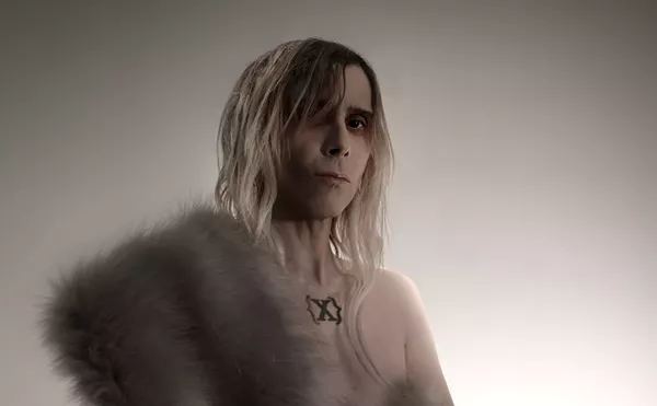 Image: Magic Bag Presents: IAMX: Fault Lines 2 tour