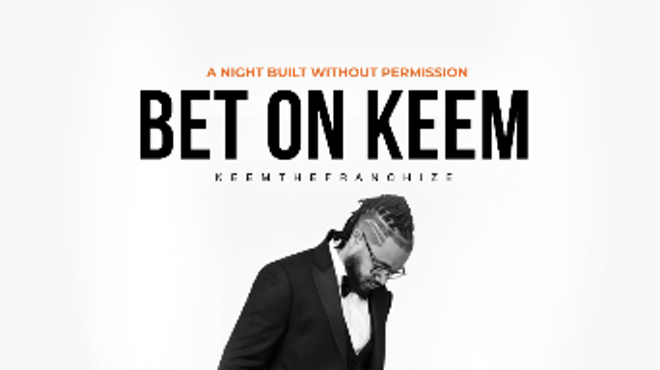 Image: Magic Bag Presents: KEEM the Franchize