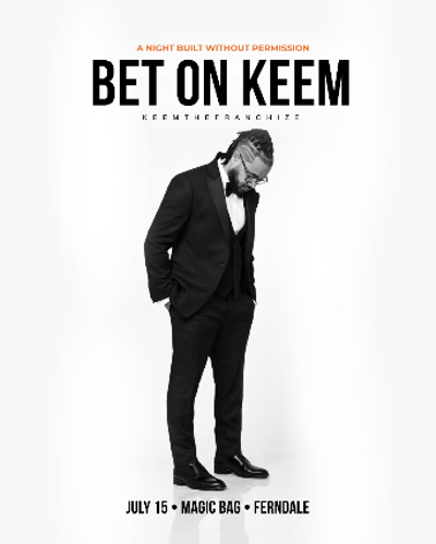 Image: Magic Bag Presents: KEEM the Franchize