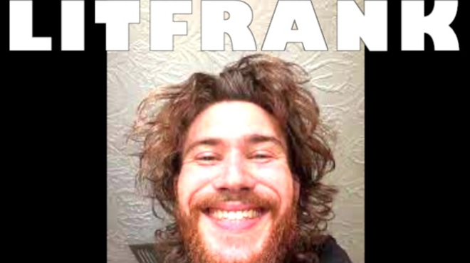 Image: Magic Bag Presents: LITFRANK wsg DDK, Ernie Wayne, & more