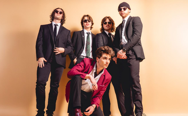 Image: Magic Bag Presents: Lyons Lane