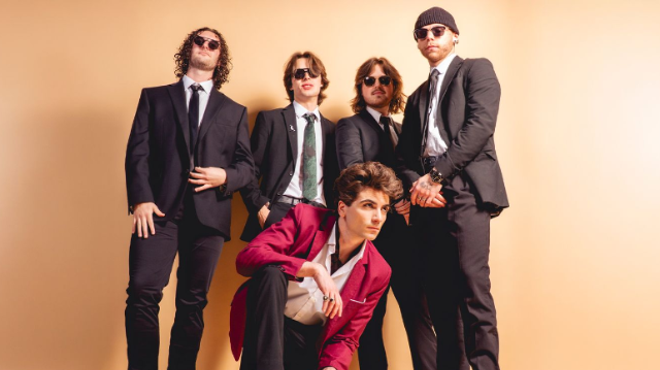 Image: Magic Bag Presents: Lyons Lane