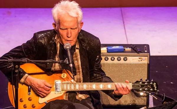 Image: Magic Bag Presents: mekons with Johnny Dowd