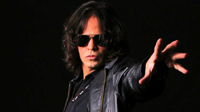 Image: Magic Bag Presents: Peace Frog