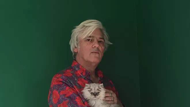 Image: Magic Bag Presents: Robyn Hitchcock &ldquo;Live And Electric - Full Band Shows