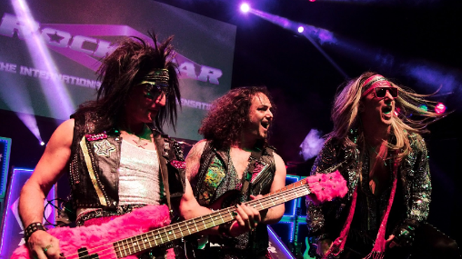 Image: Magic Bag Presents: ROCKSTAR