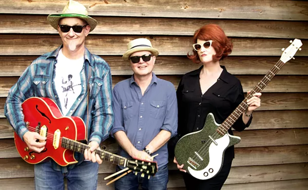 Image: Magic Bag Presents: Southern Culture On the Skids