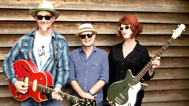 Image: Magic Bag Presents: Southern Culture On the Skids