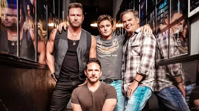 Image: Magic Bag Presents: The Day Players